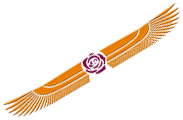 eagle and rose symbol